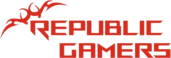 Republic Gamers logo